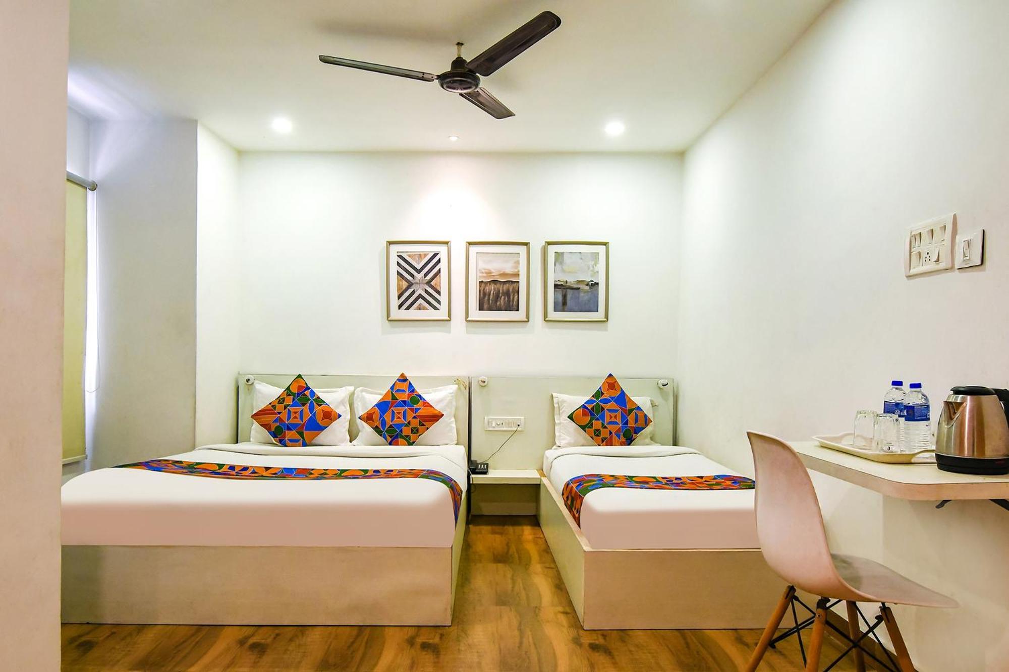 Fabhotel Globe Express - Nr Ruby Hospital โกลกาตา ภายนอก รูปภาพ