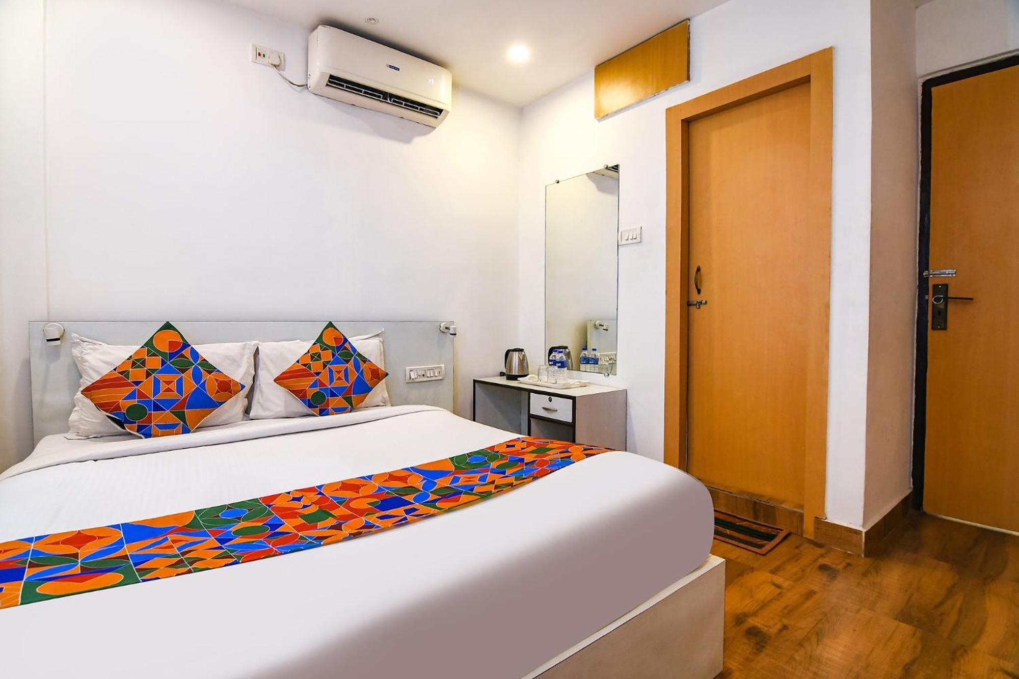 Fabhotel Globe Express - Nr Ruby Hospital โกลกาตา ภายนอก รูปภาพ